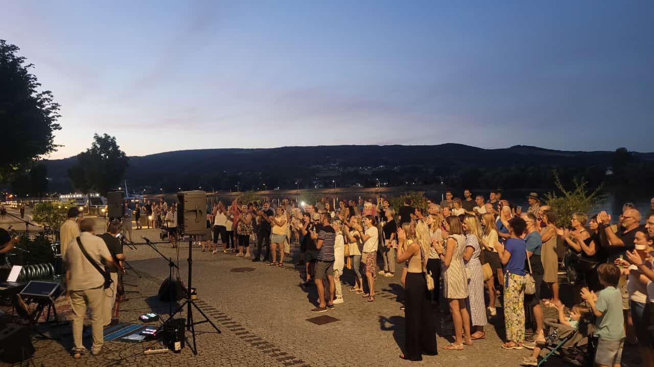 Musik am Wasser 2024