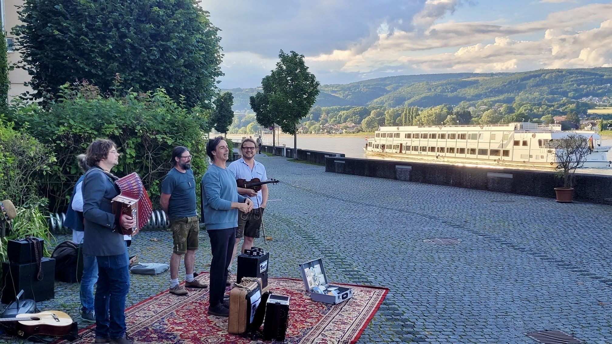 Musik am Wasser 2024